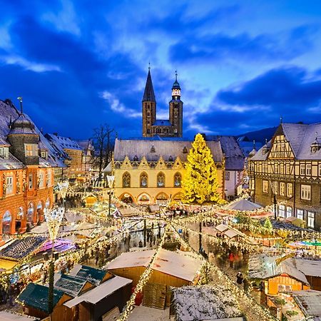 Fewo Seestadt Mit Balkon #Netflix #Seenaehe #Einkaufen Von Harztraveler Goslar Ngoại thất bức ảnh