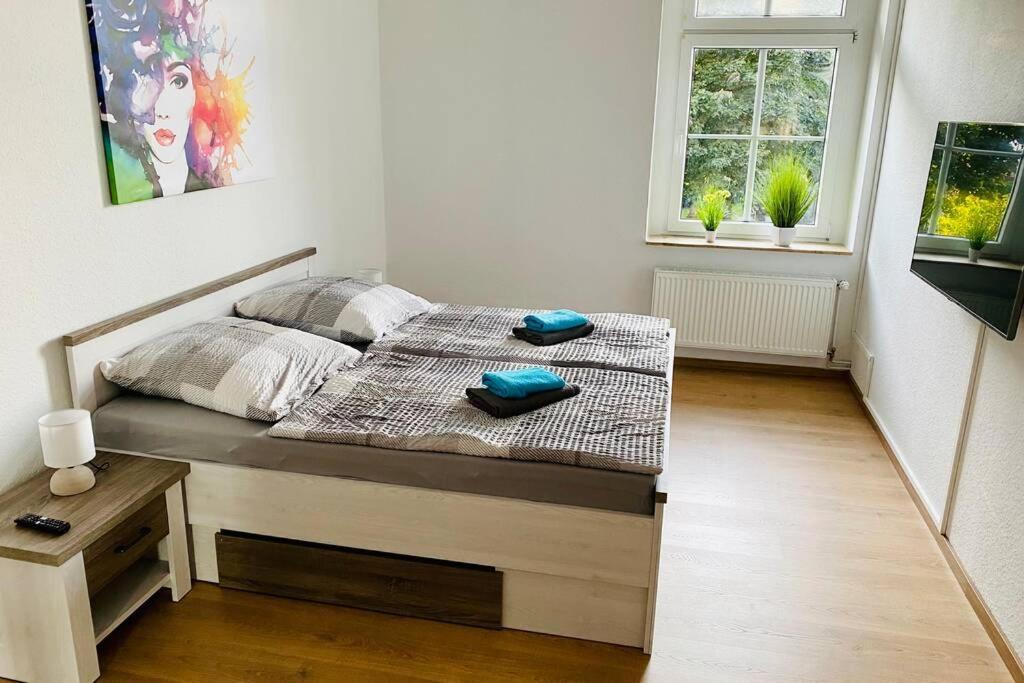 Fewo Seestadt Mit Balkon #Netflix #Seenaehe #Einkaufen Von Harztraveler Goslar Ngoại thất bức ảnh