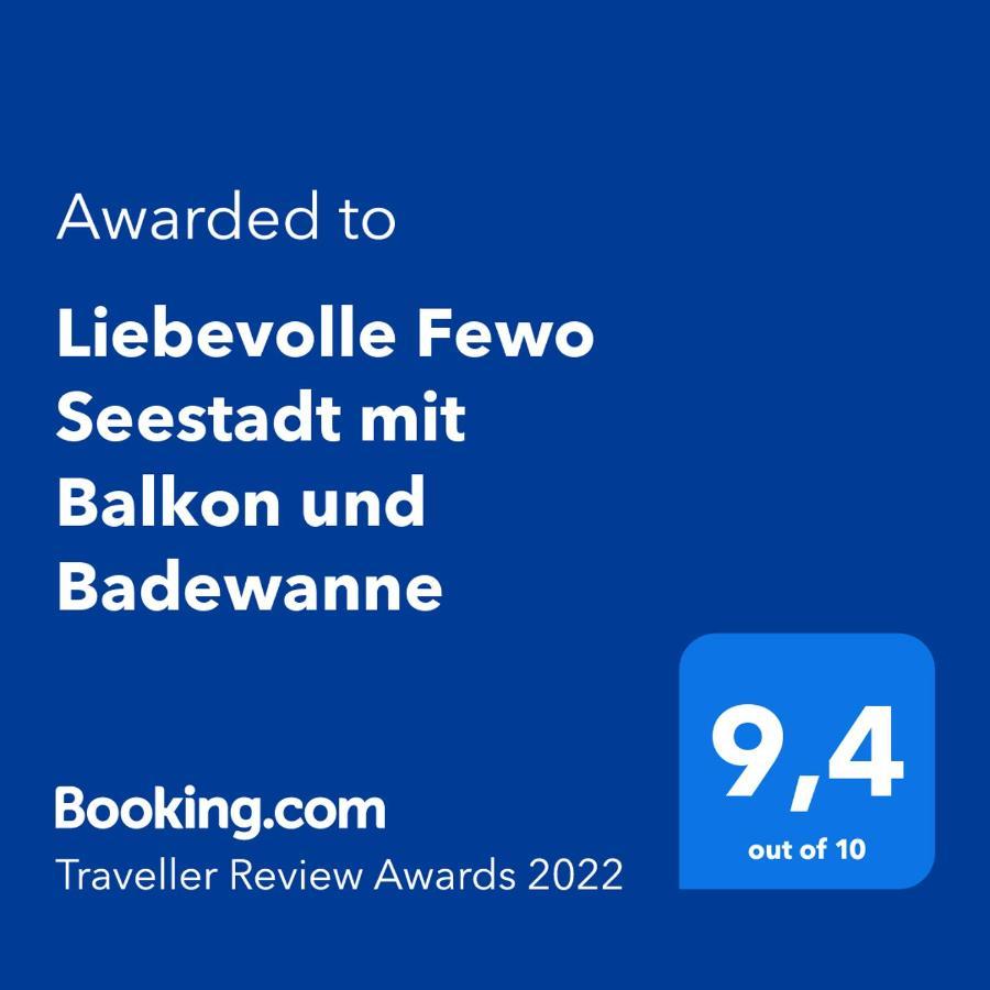 Fewo Seestadt Mit Balkon #Netflix #Seenaehe #Einkaufen Von Harztraveler Goslar Ngoại thất bức ảnh